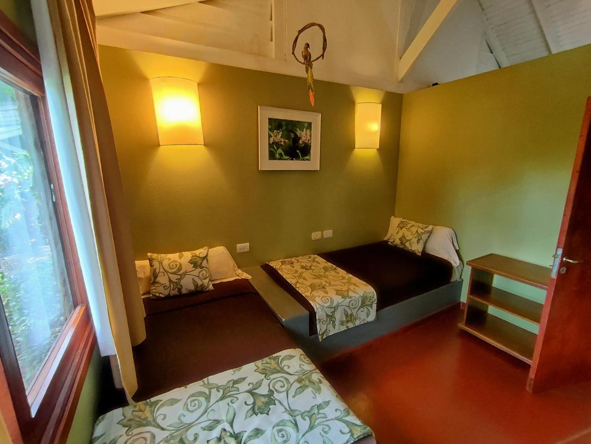 Raices Amambai Lodges Пуерто Игуасу Екстериор снимка