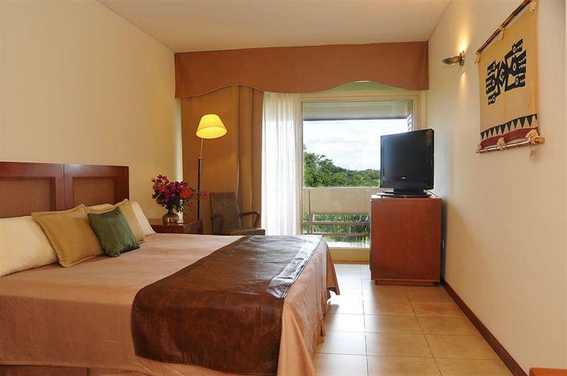 Raices Amambai Lodges Пуерто Игуасу Екстериор снимка