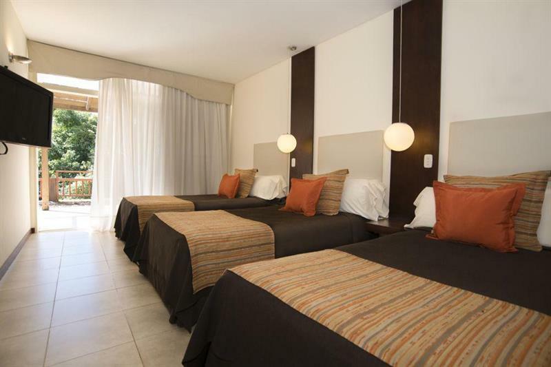 Raices Amambai Lodges Пуерто Игуасу Екстериор снимка